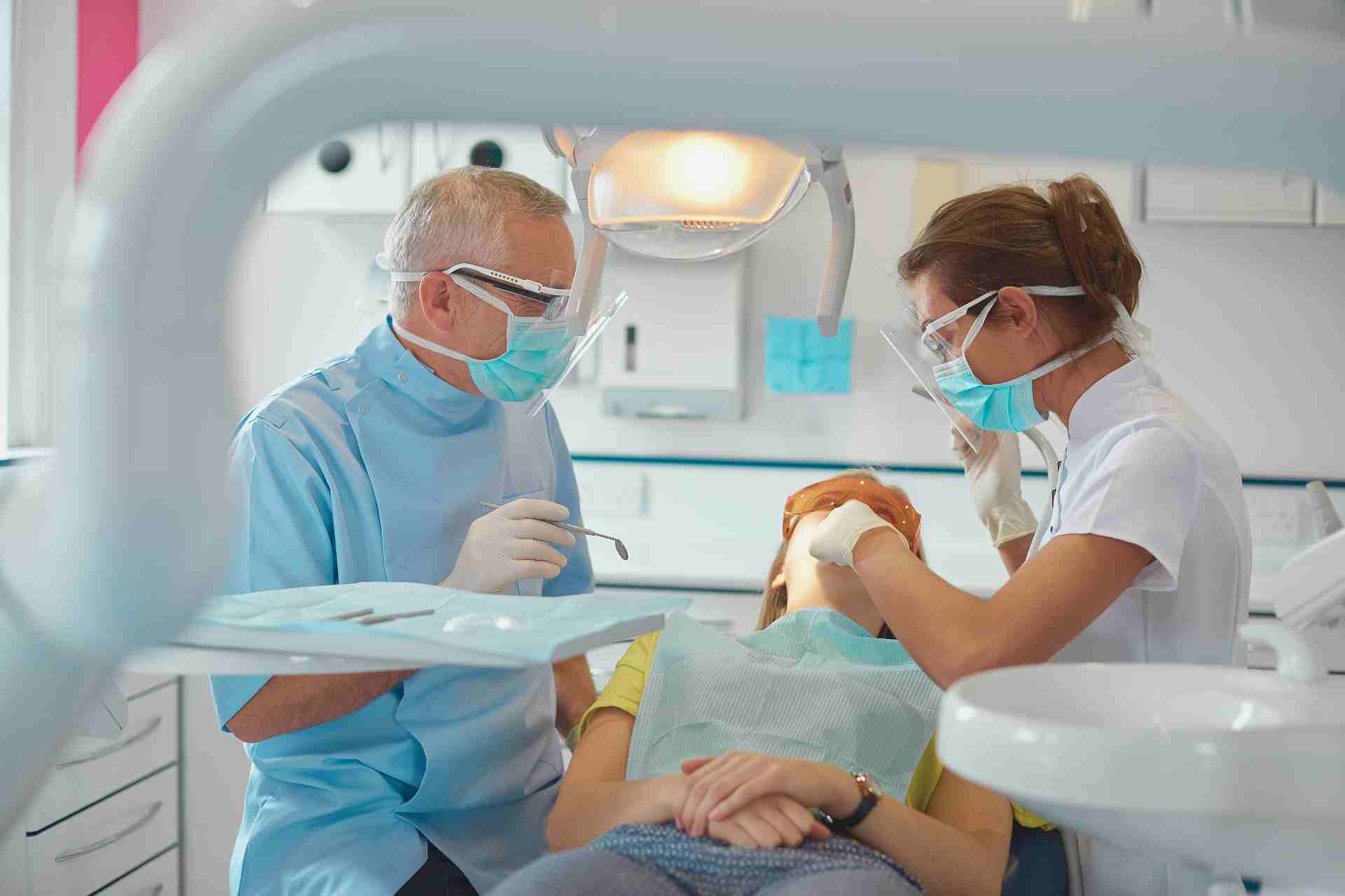 Dentist in Verona, MO